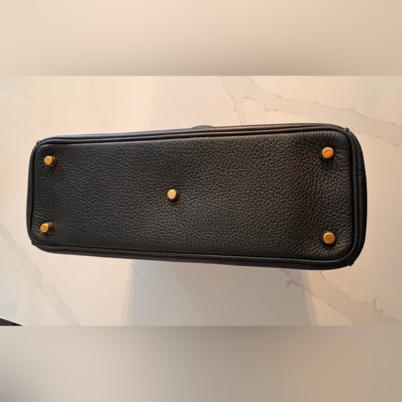 Christian Dior Diorissimo leather bag - Picture 4 of 16